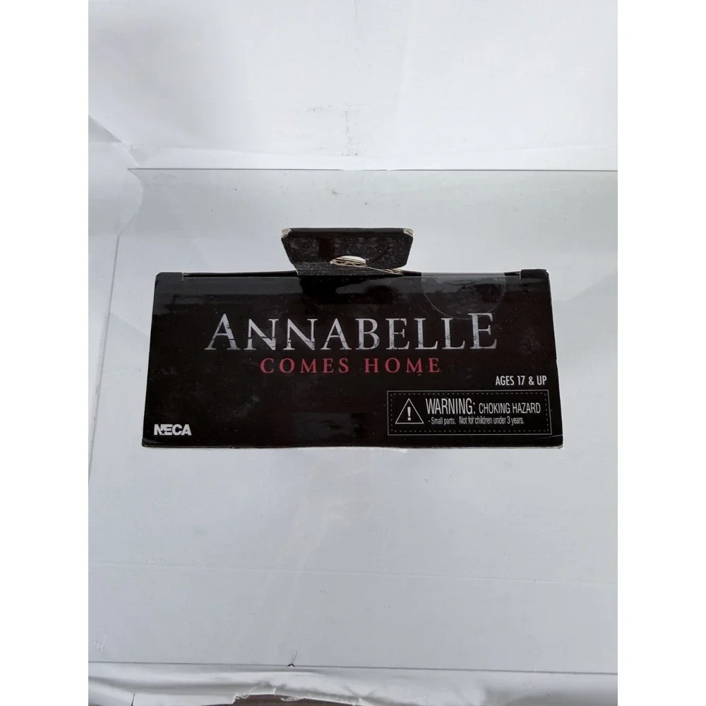 2019 NECA The Conjuring Universe‎ Annabelle Action Figure Brand New In Box